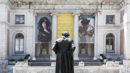 Visita guiada sem fila ao Museu do Prado